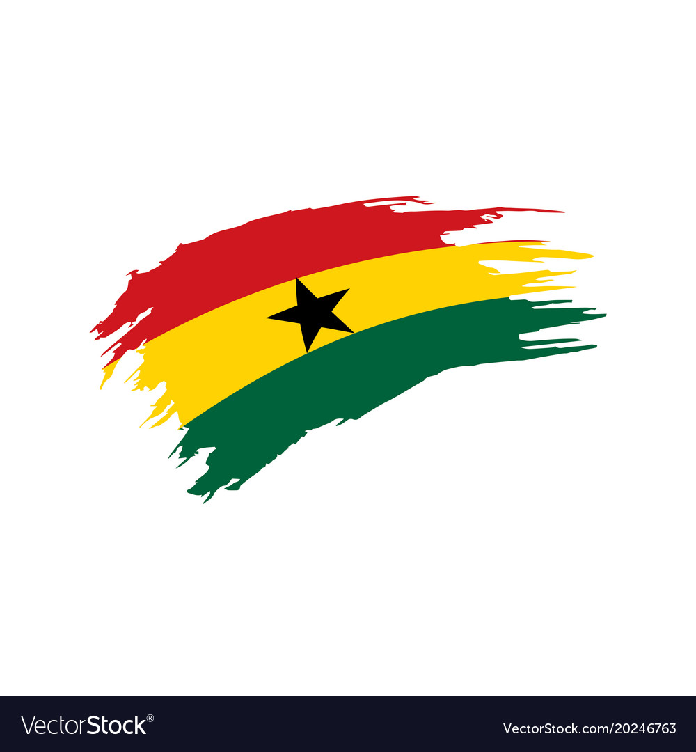 Ghana flag