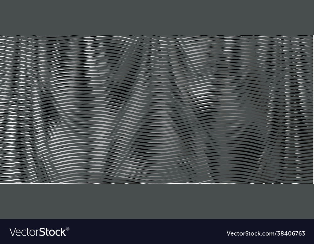 Gray abstract texture with wavy shapes and linear vector image Gray abstract texture with wavy shapes and linear