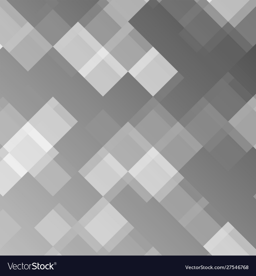 Abstract background with gray tile