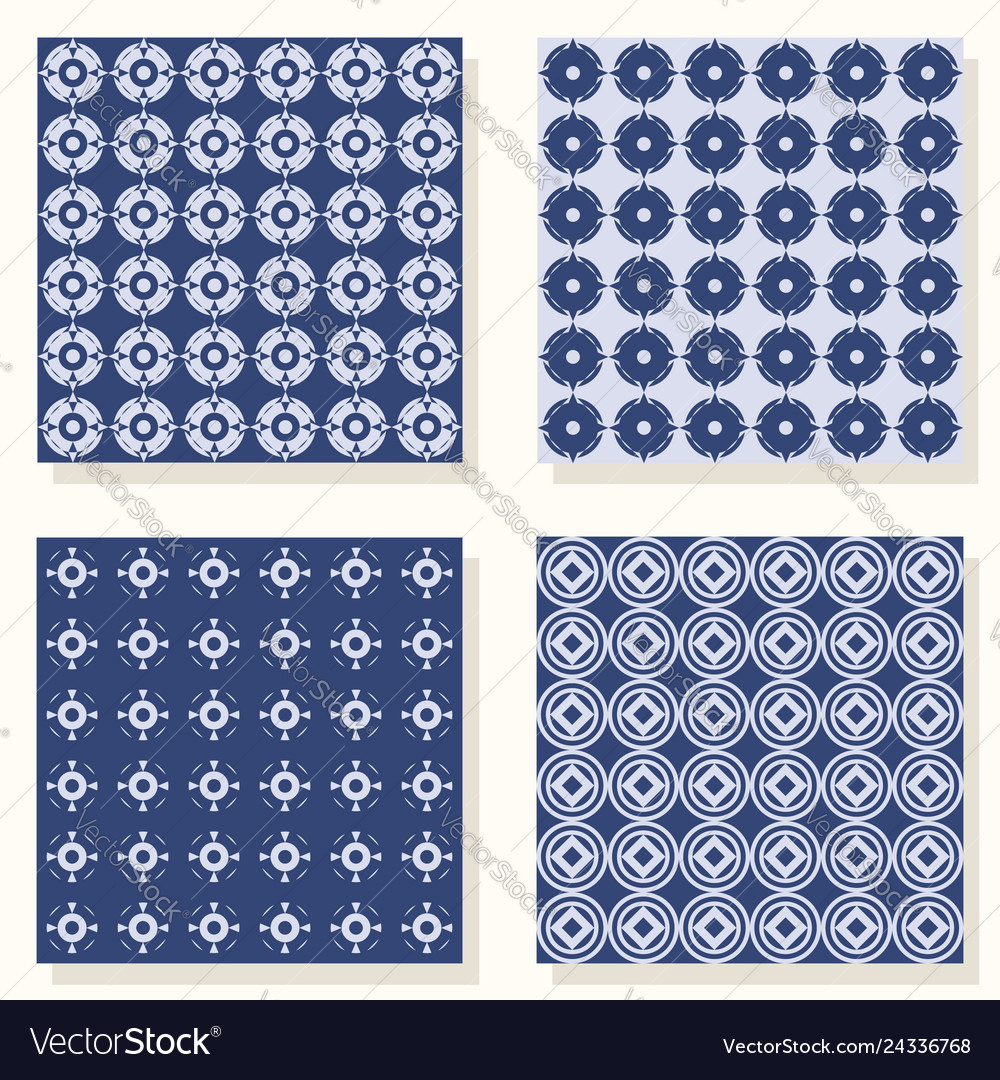 Geometric Pattern Set