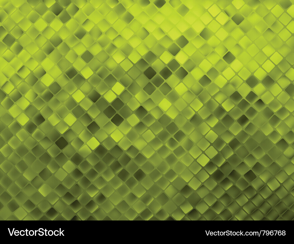 Green glitter background Royalty Free Vector Image