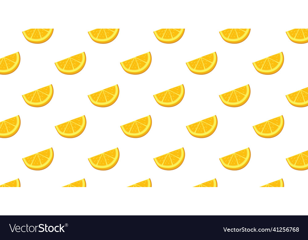 Orange Slice Pattern