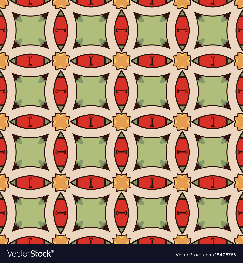 Seamless pattern