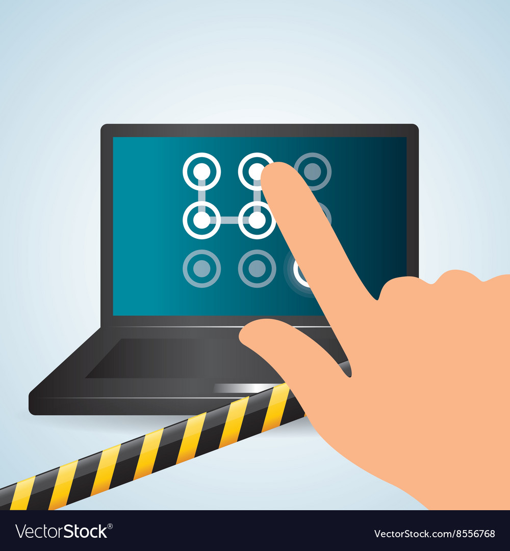 Security system design warning and technology