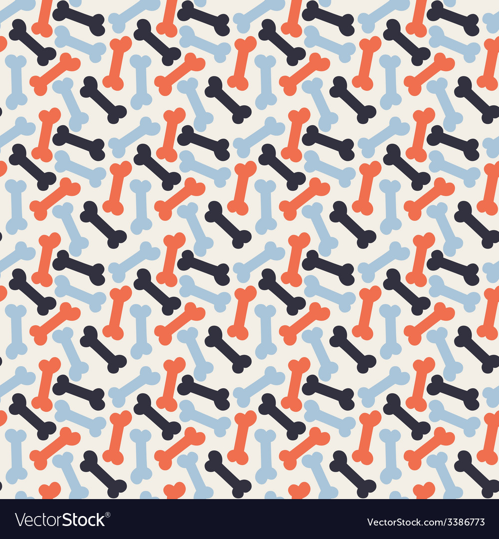 Bone Pattern - Seamless Texture