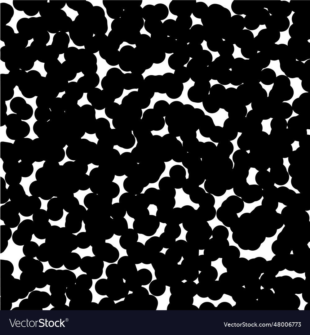 Circles abstract texture background vector image Circles abstract texture background