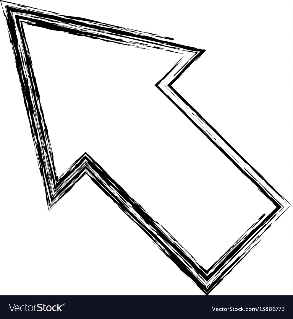 Click arrow cursor