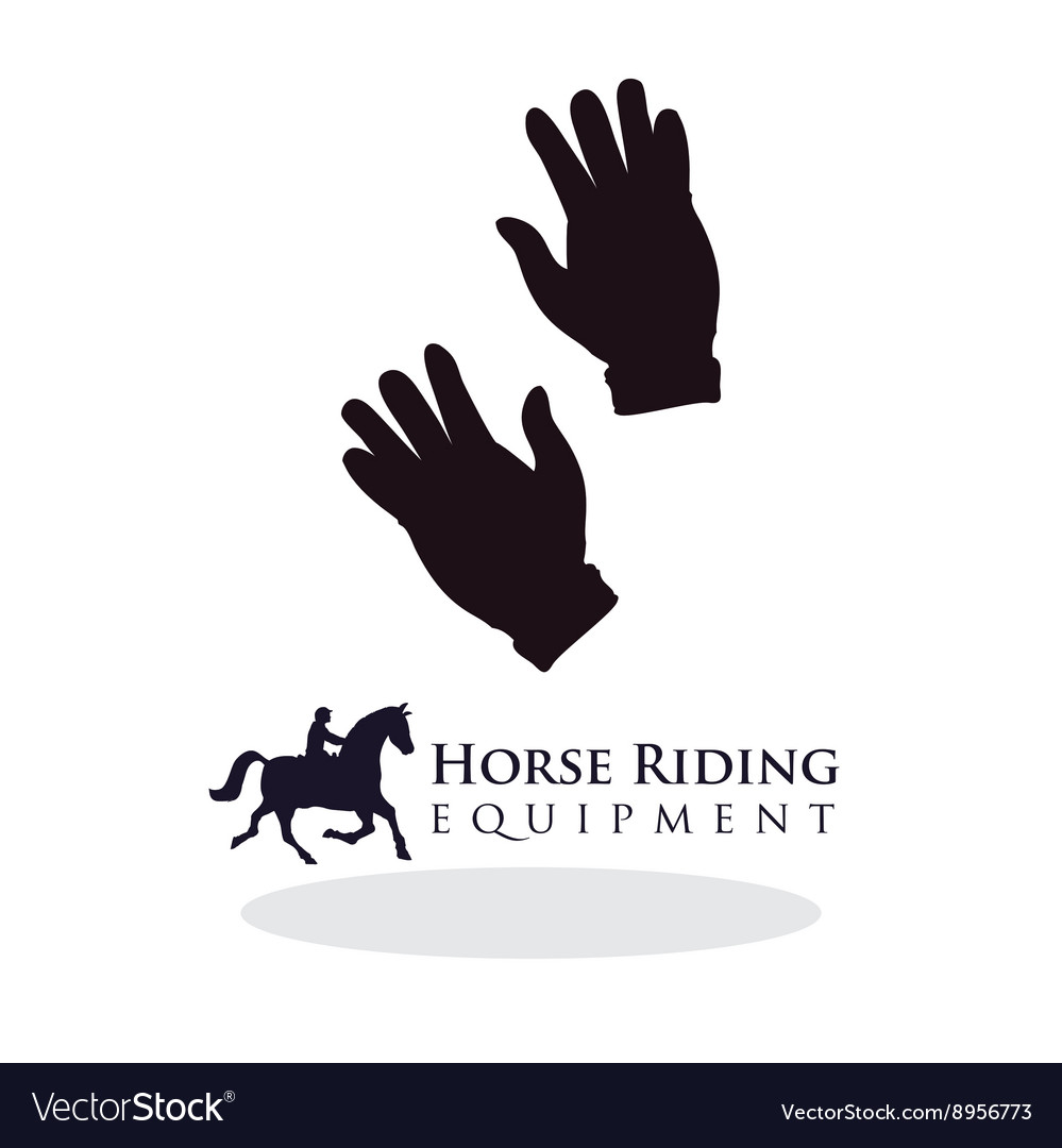 Horse ridding design equipment icon isolated