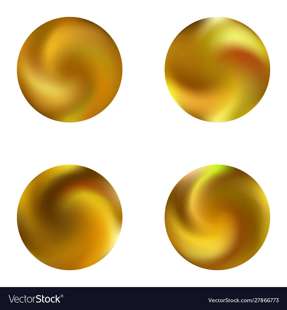 Mesh gradient background in original form