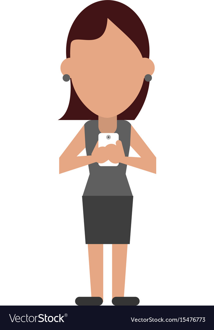 Smartphone User Icon