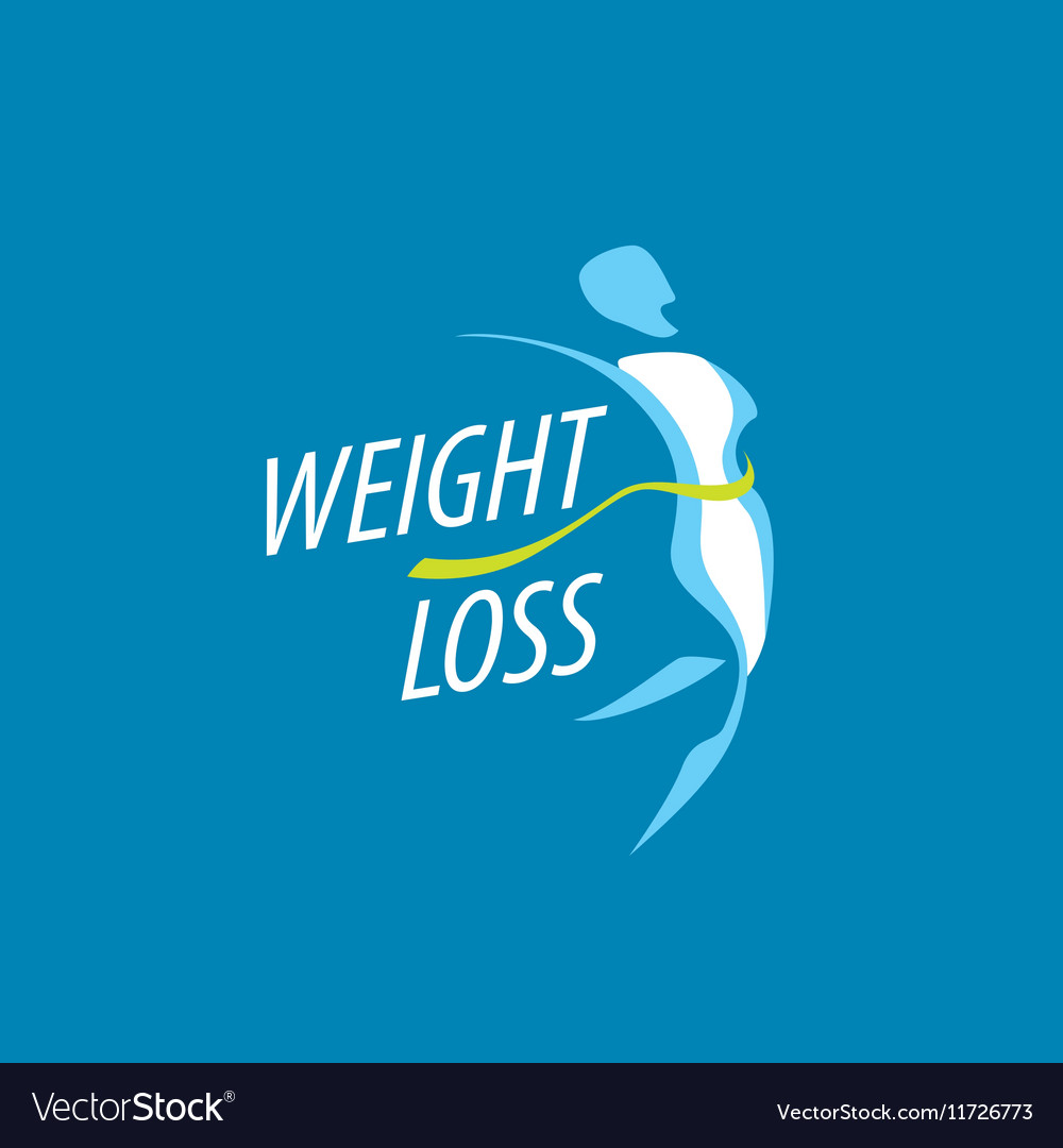 Weight loss logo