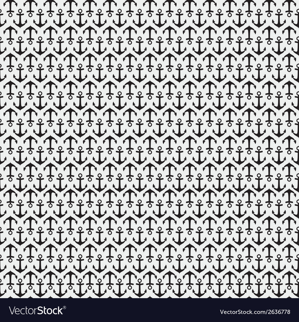Anchor pattern