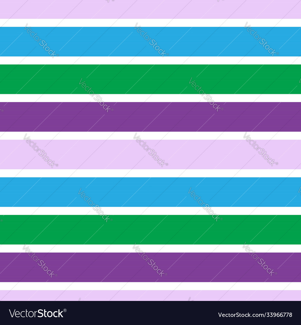 Rainbow stripe seamless pattern background Vector Image Rainbow stripe seamless pattern background