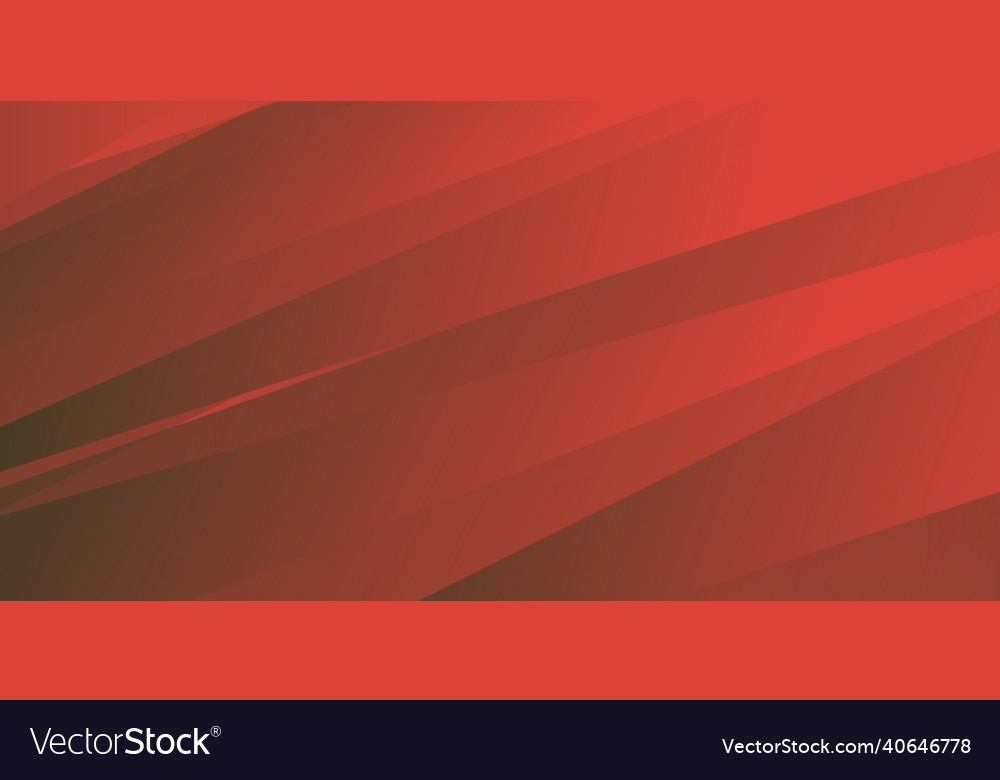 Red background for design projects gradient vector image Red background for design projects gradient
