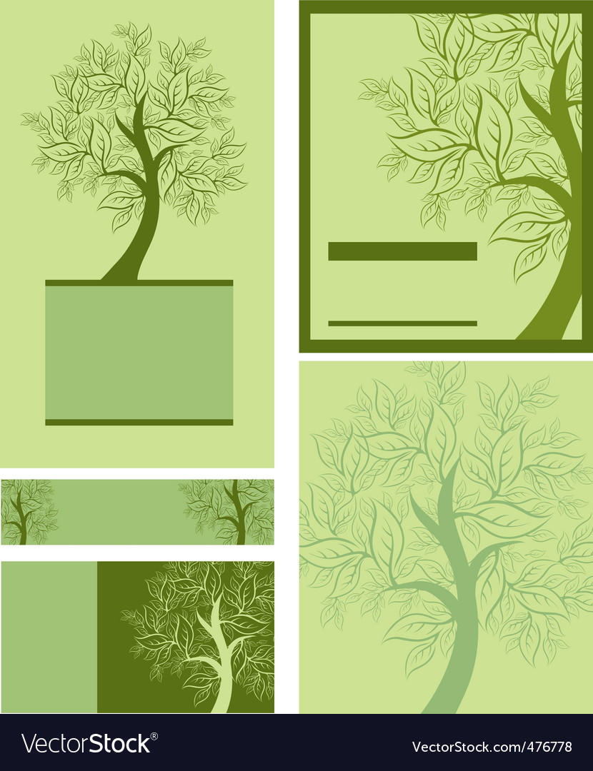 Spring trees