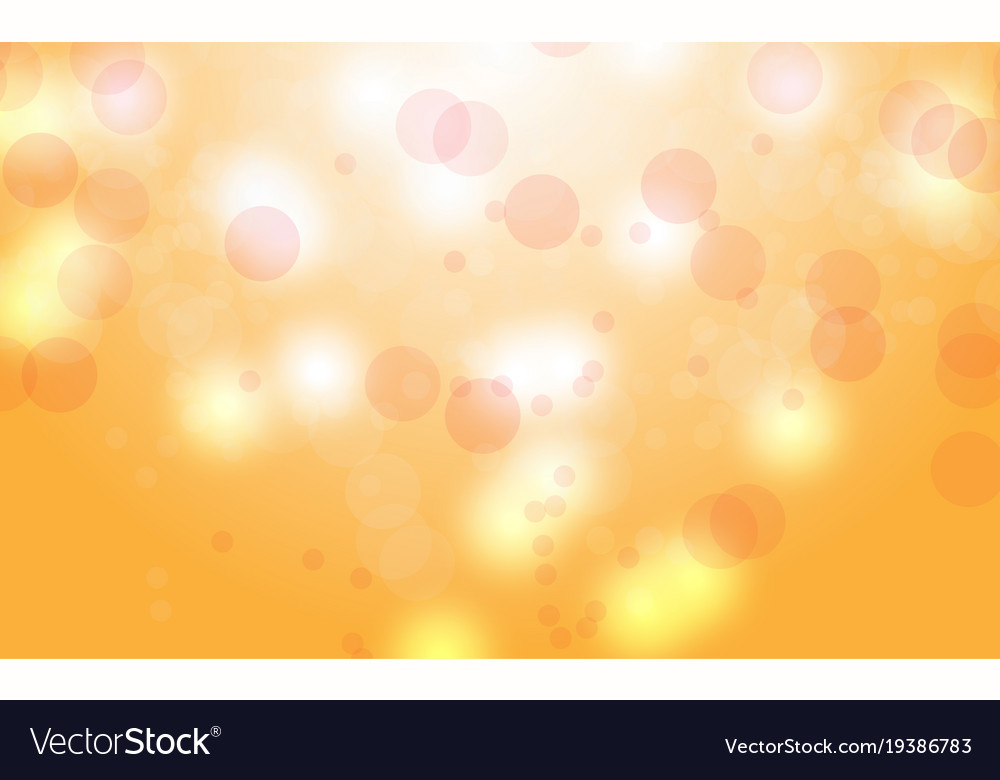 Abstract bokeh background festive defocused