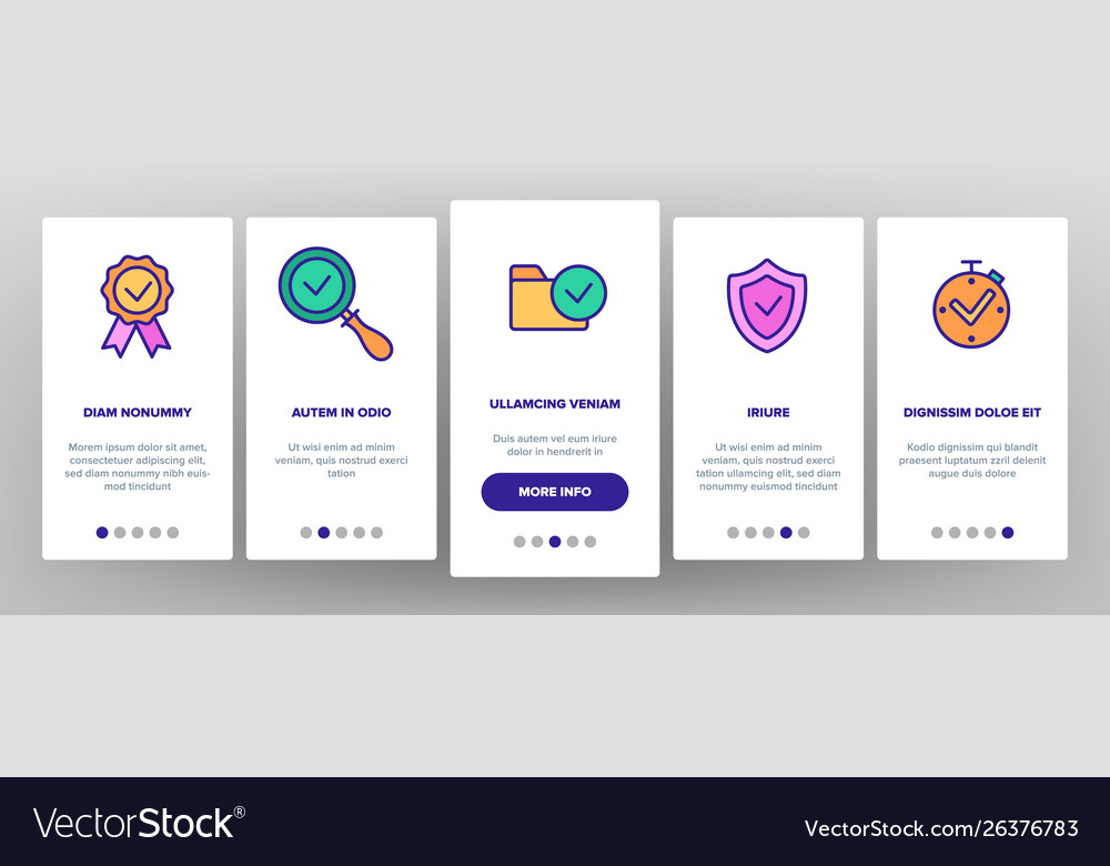 Color approved and certified onboarding