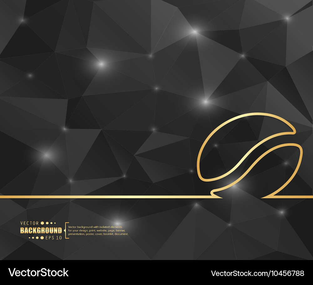 Abstract creative concept background Royalty Free Vector