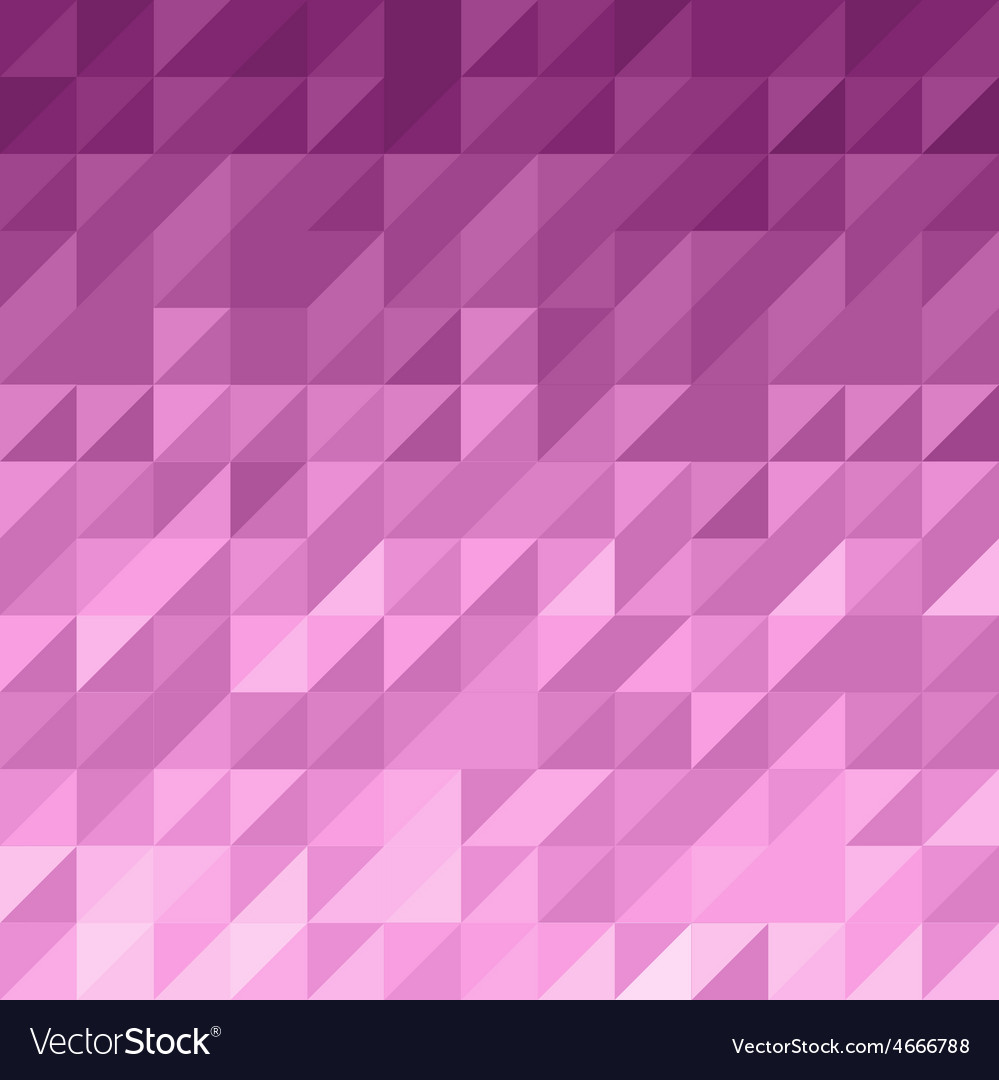 Abstract geometric pattern
