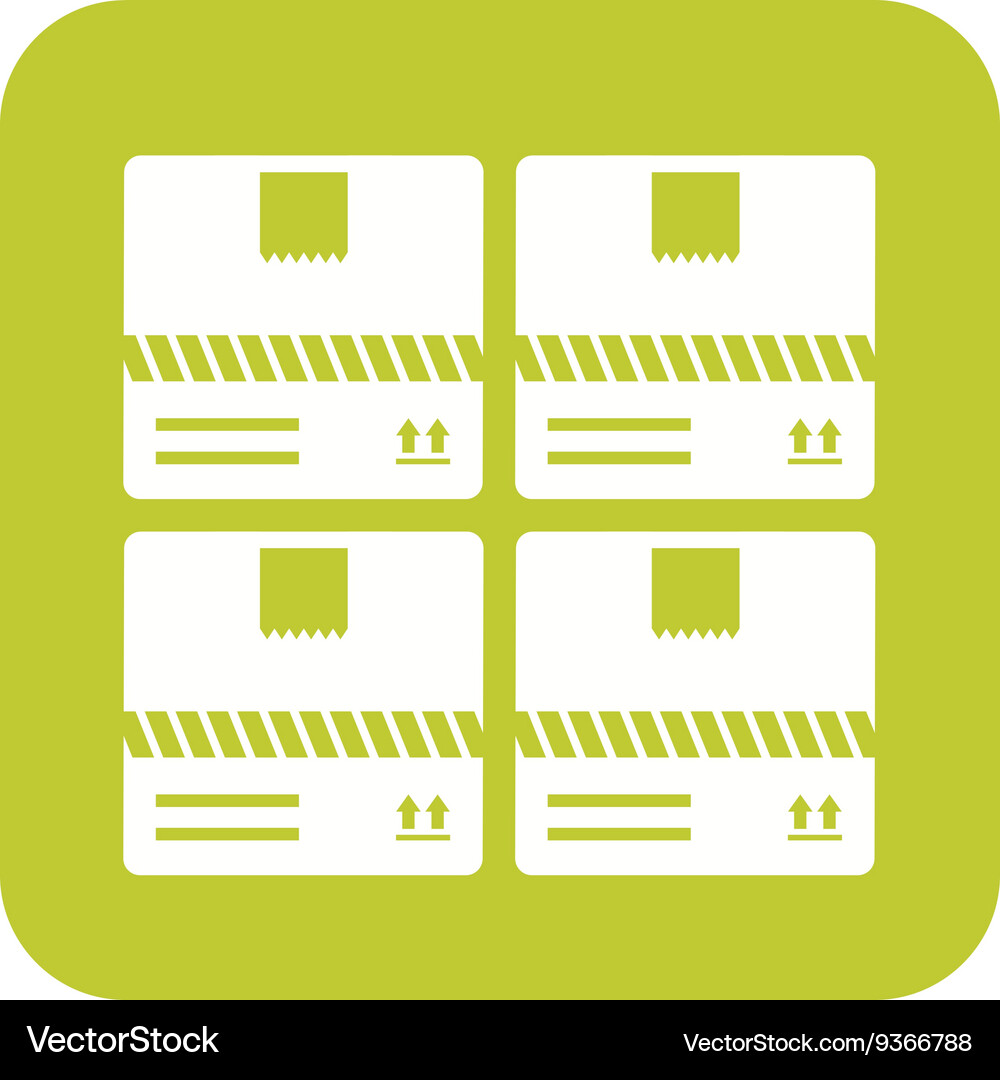 Boxes Royalty Free Vector Image - VectorStock