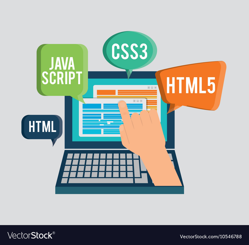 Developer web responsive design
