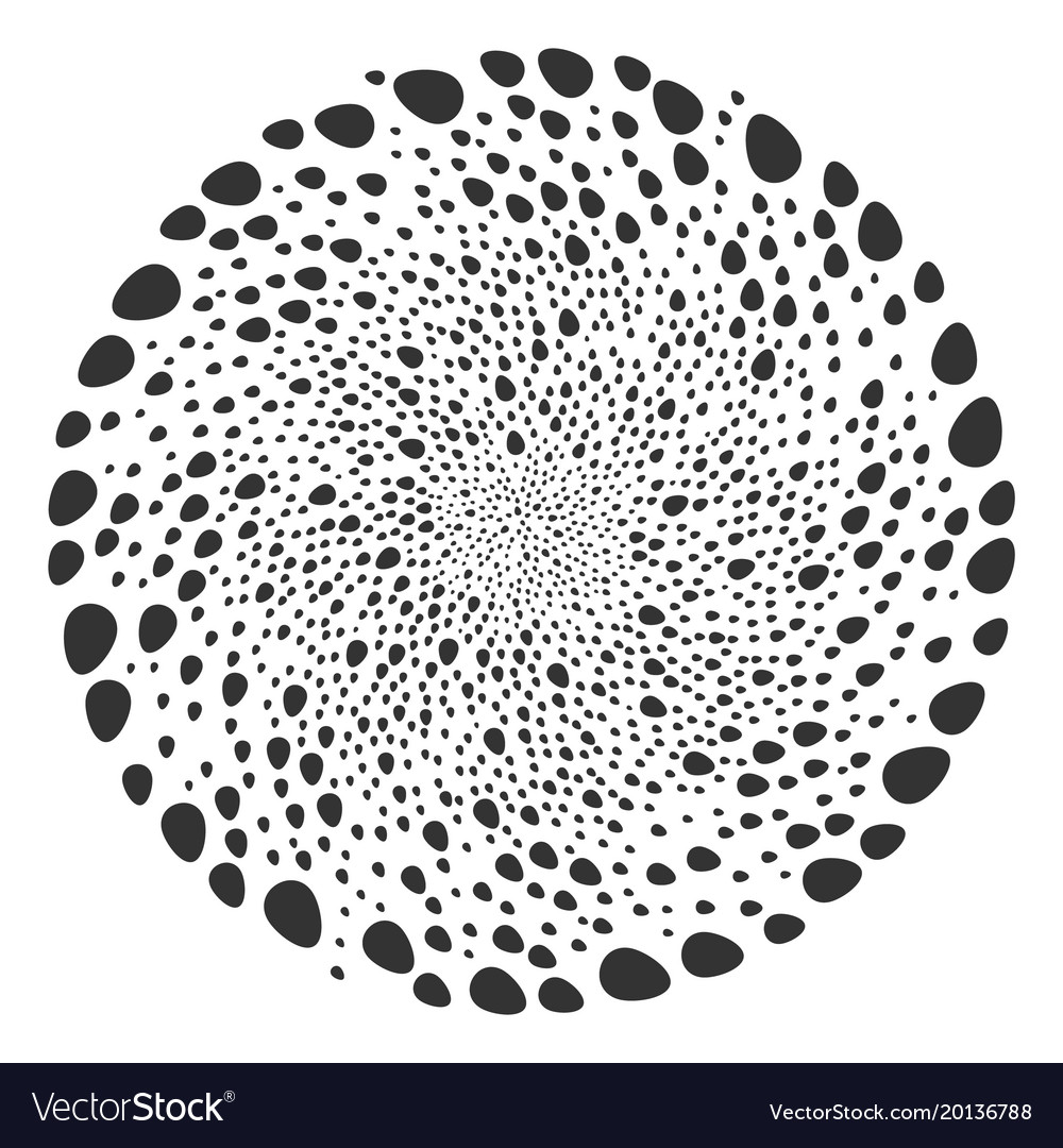 Egg curl exploding globula