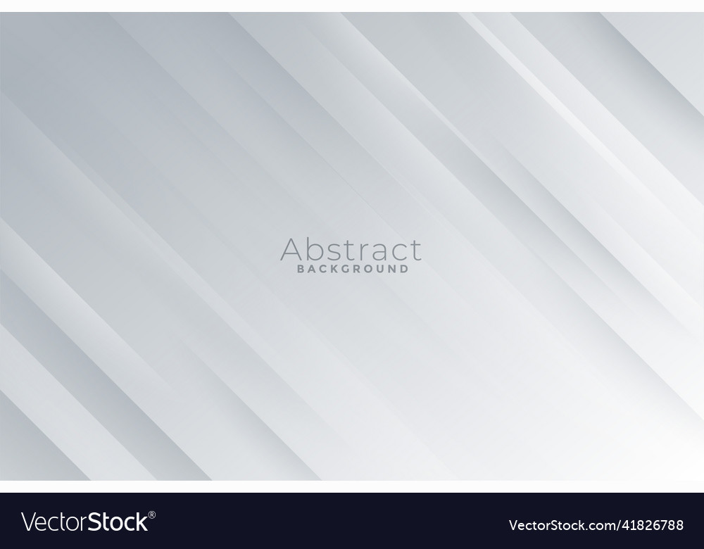 Elegant white background with diagonal lines