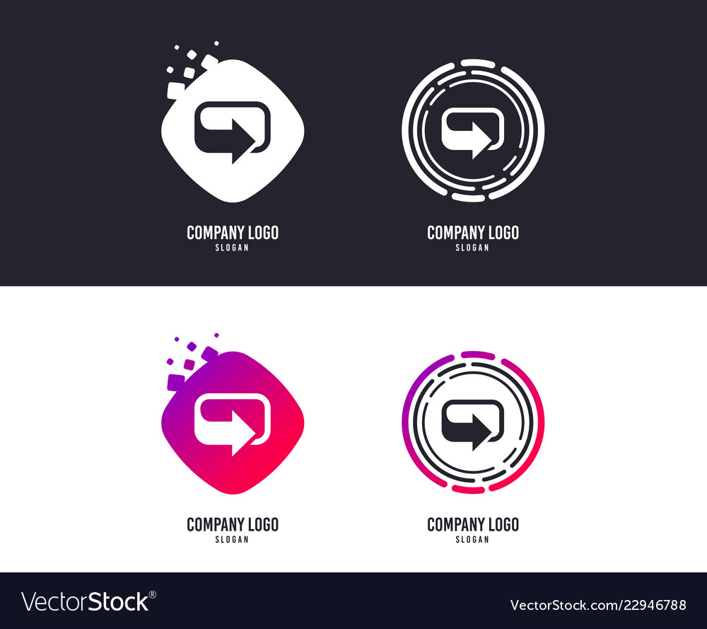 Rotation Icon - Refresh & Repeat