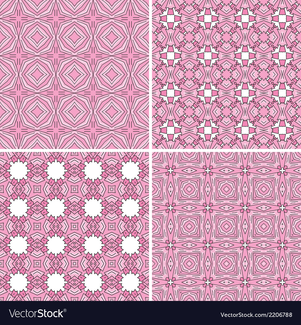 Seamless patterns