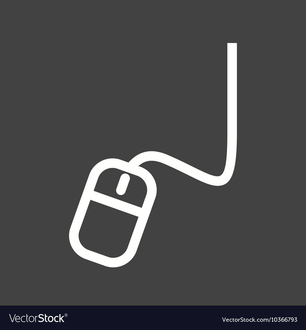 Connected mouse