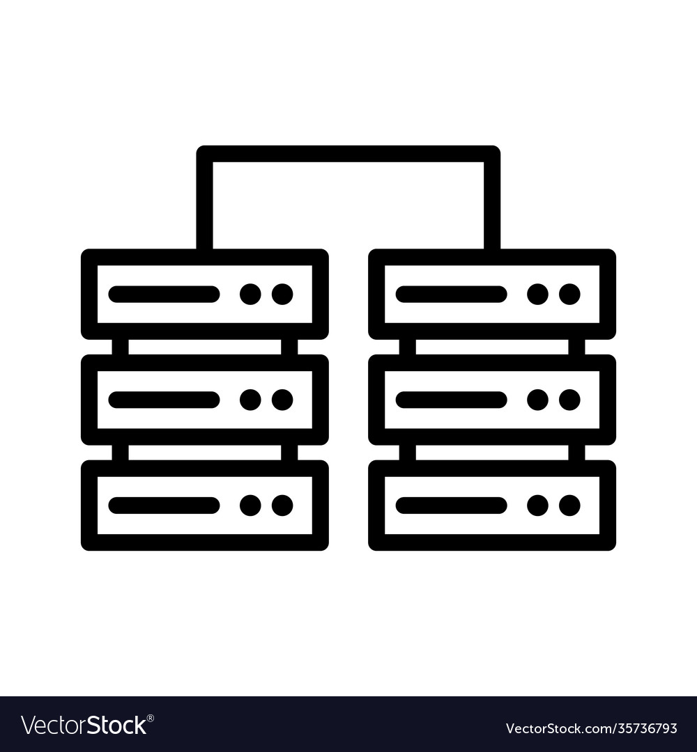 Database server icon
