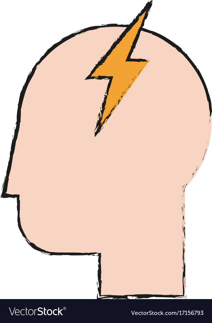 Head and thunder design