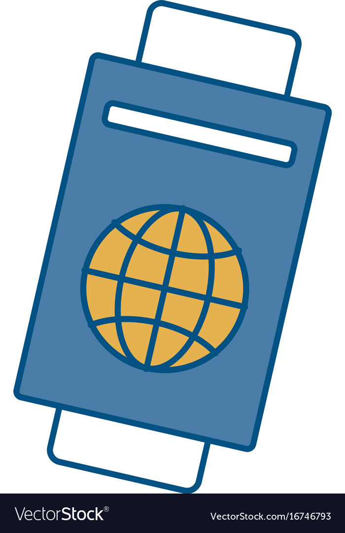 Passport icon image