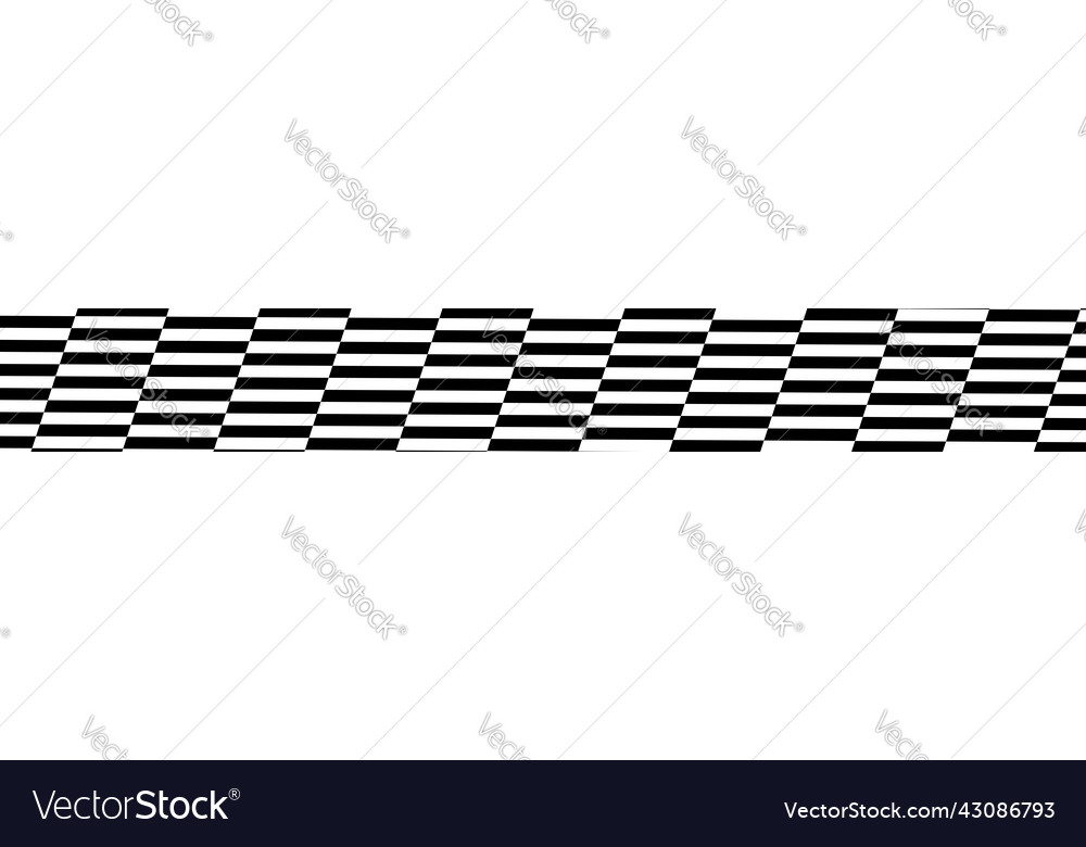 Random checkered chequered pattern texture element