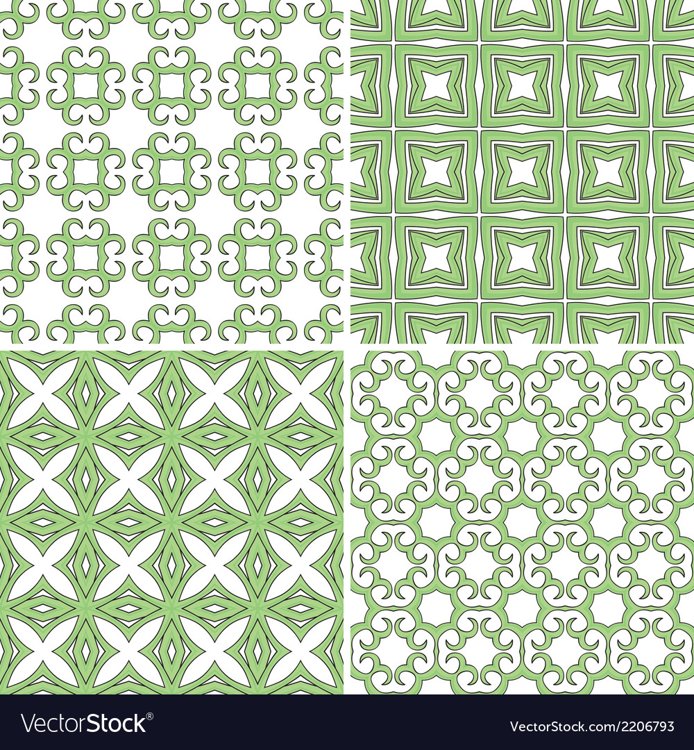 Seamless patterns