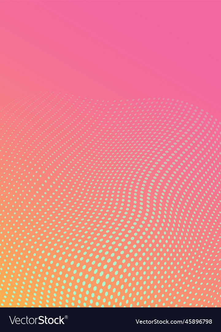 Abstract background with halftone dots pattern Vector Image Abstract background with halftone dots pattern