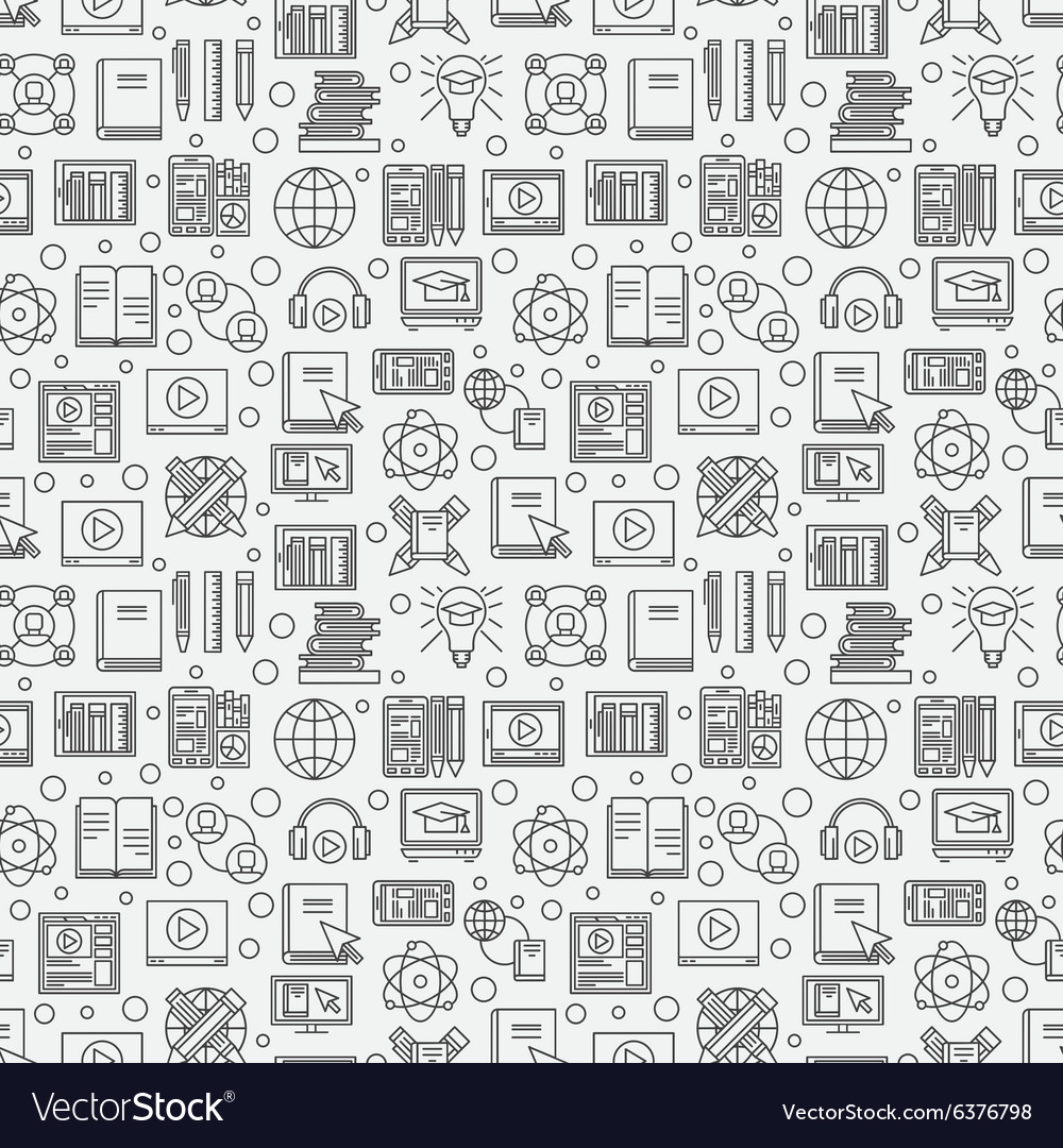 Online Learning Pattern