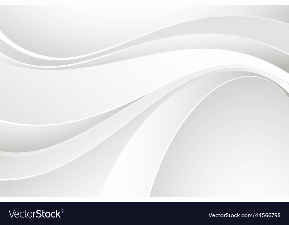 Paper style smooth background design