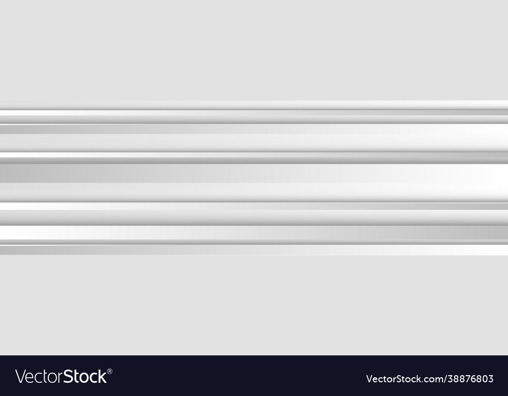 Abstract light line background with glow