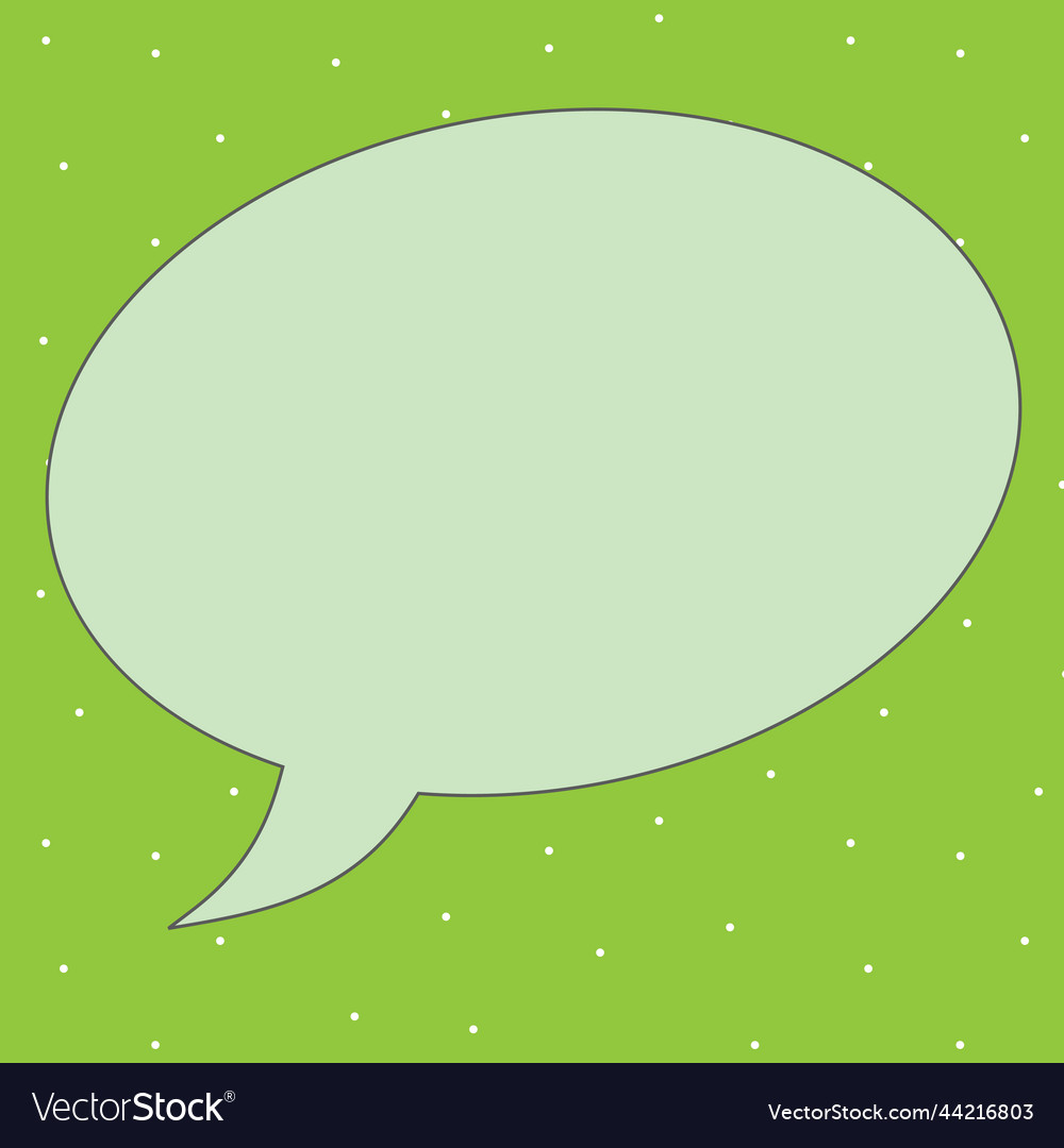 Flat design business concept empty copy text vector image Flat design business concept empty copy text
