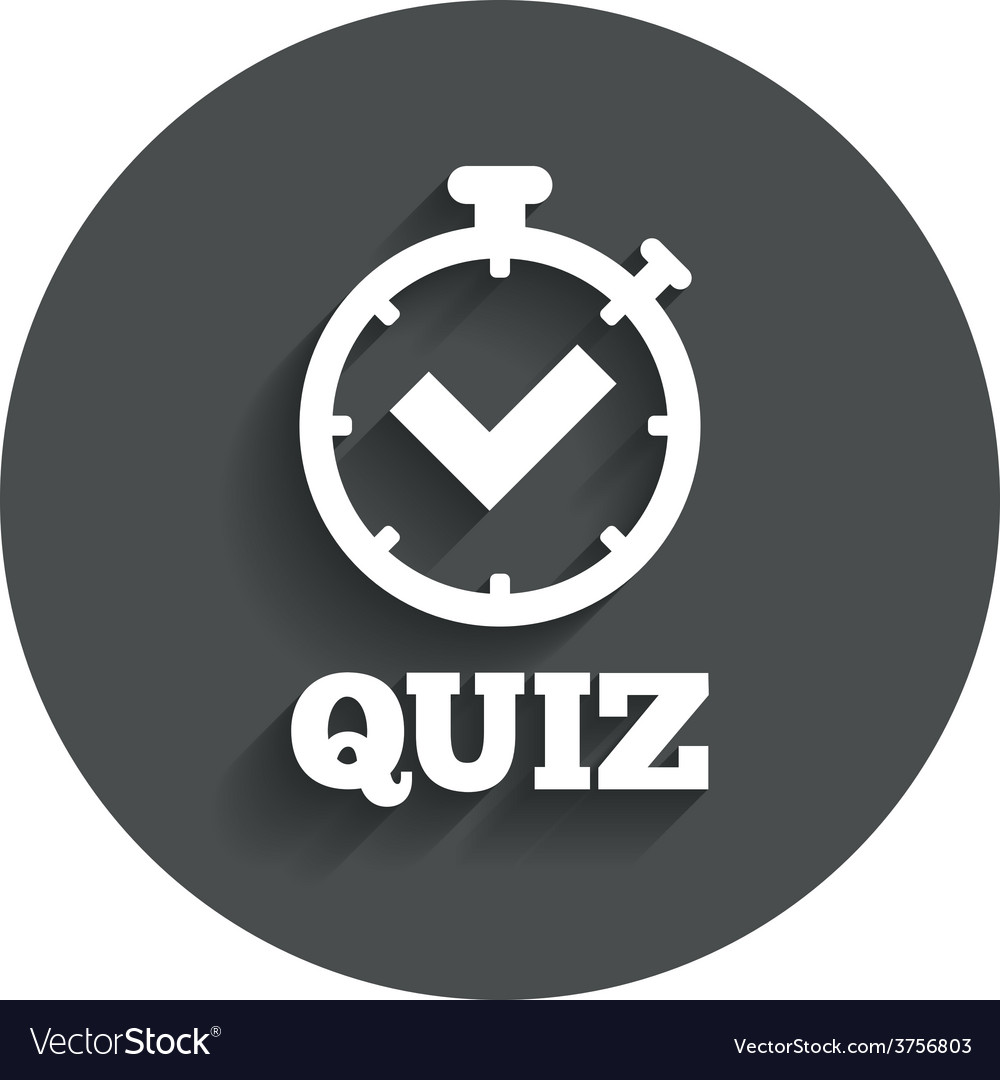 Quiz Timer Icon