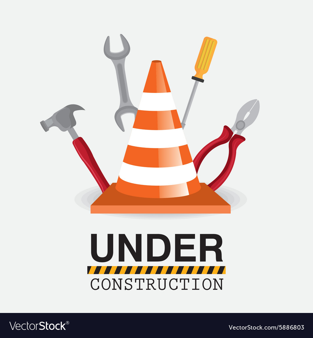 Under construction design