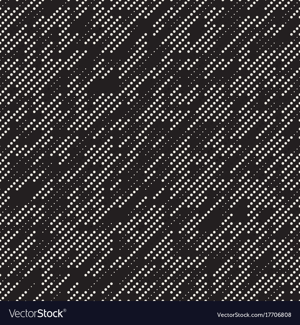 Irregular Lines Grid Pattern