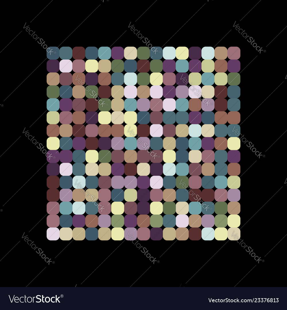 Abstract geometric pattern for your design