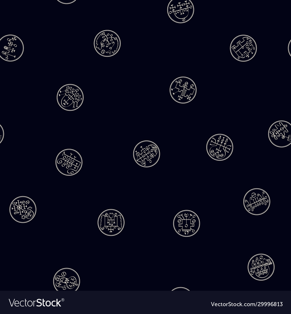 Dark Demon Pattern