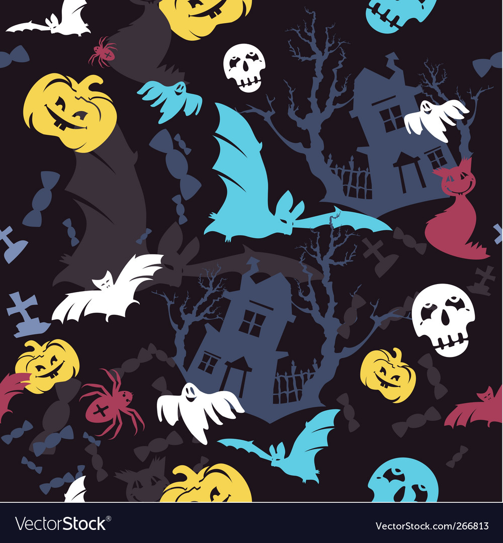 Halloween background