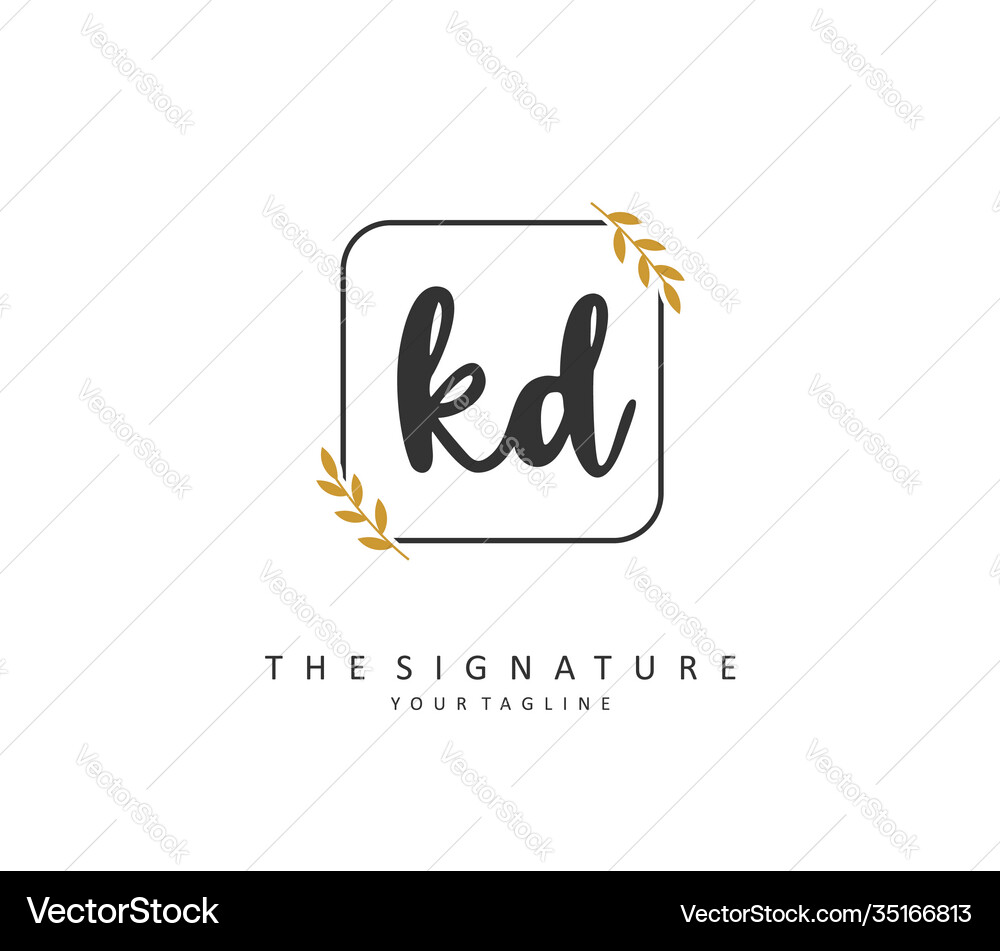 kd signature