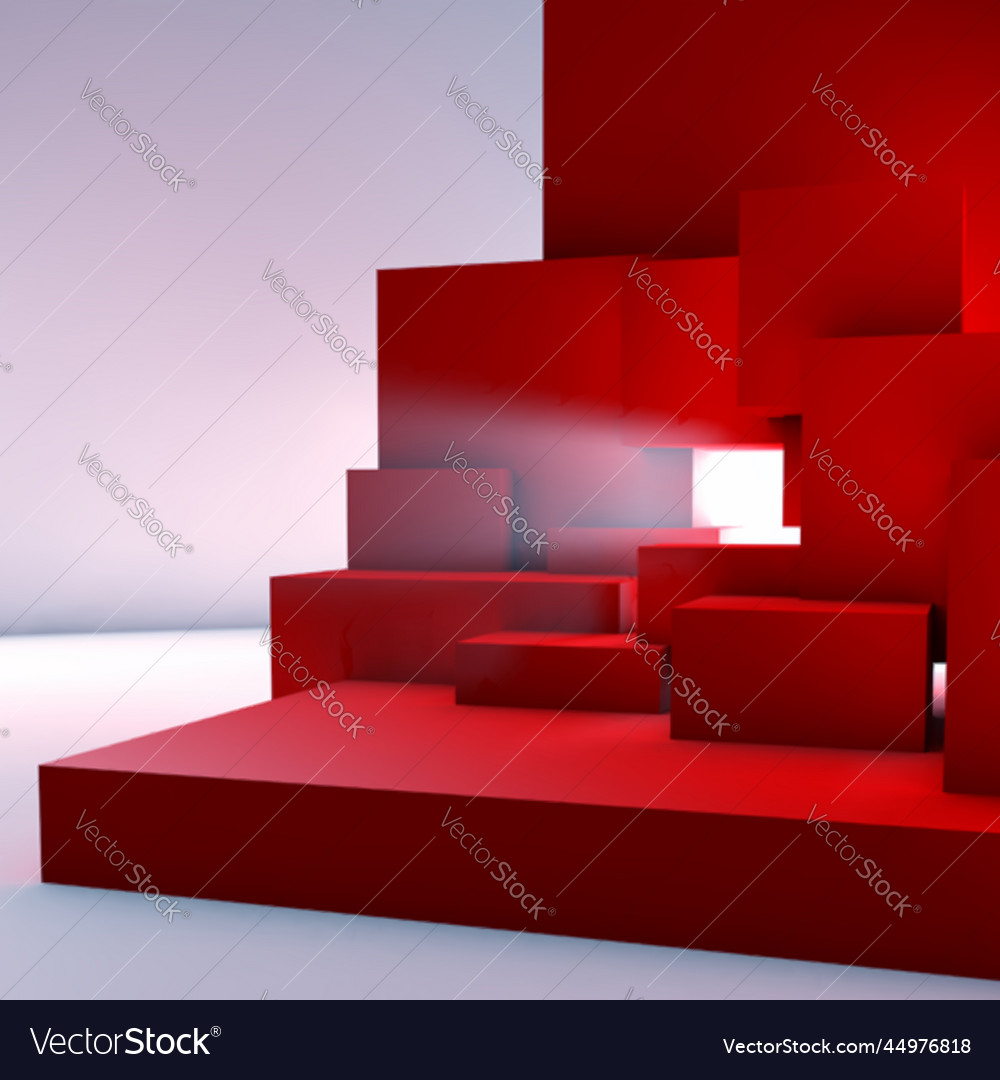 Abstract background with overlapping geometric vector image Abstract background with overlapping geometric