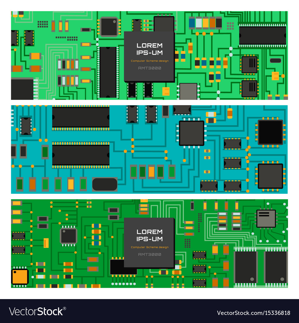 Computer chip technology processor circuit