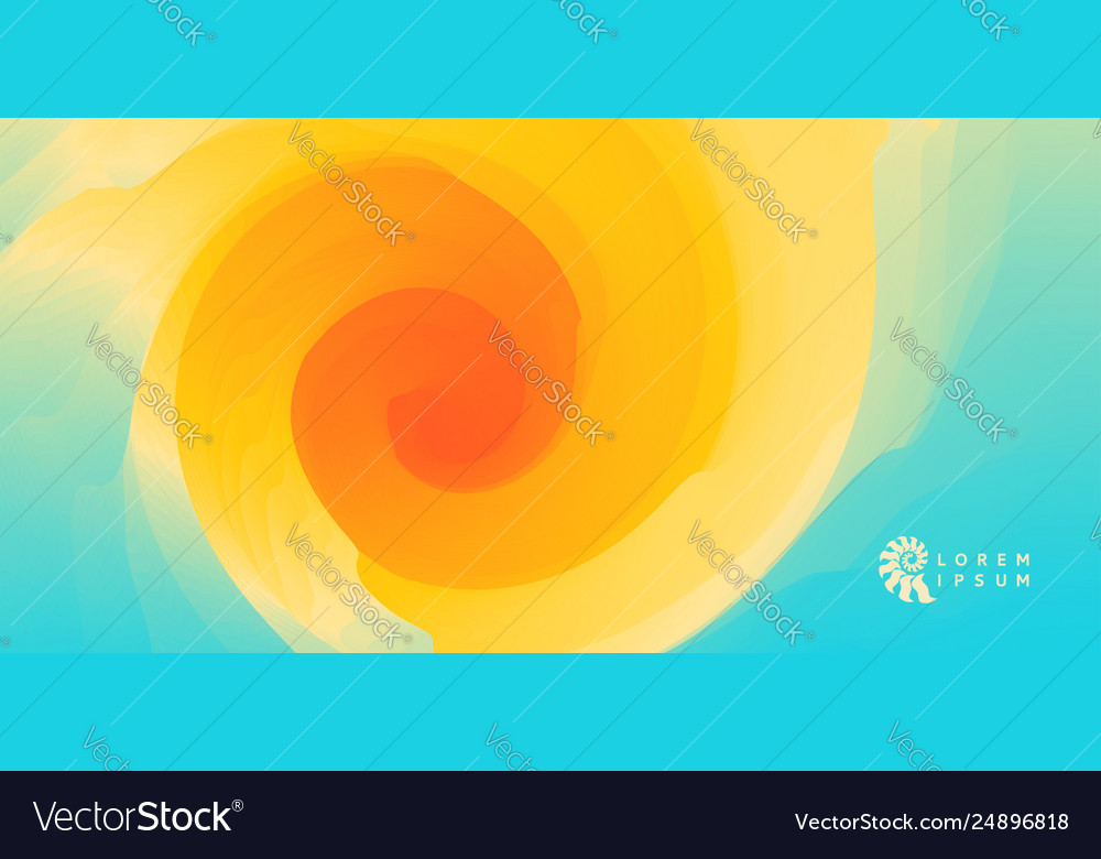 Dynamic Abstract Motion Background